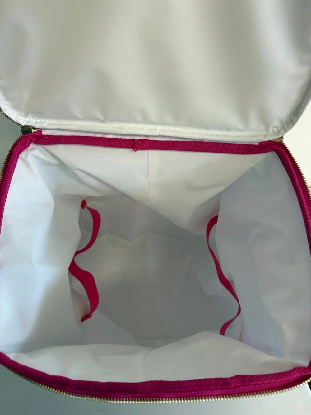 Lilly Pulitzer insulated wine carrier cooler bag - Picture 4 of 4